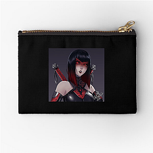 Predecessor The Agora Awaits Vibe Predecessor Zipper Pouches