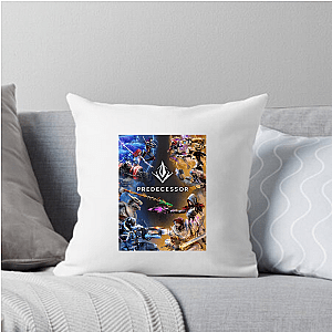 Predecessor Next-Gen MOBA Aesthetic Predecessor Pillows Cover