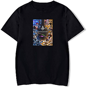 Predecessor Next-Gen MOBA Aesthetic Predecessor T-Shirts