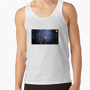 Predecessor Strategic Warfare Fashion Predecessor Tank Tops