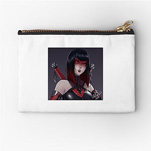 Predecessor The Agora Awaits Vibe Predecessor Zipper Pouches