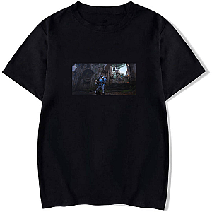 Predecessor Shape the Meta Design Predecessor T-Shirts