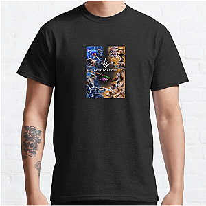 Predecessor Next-Gen MOBA Aesthetic Predecessor T-Shirts