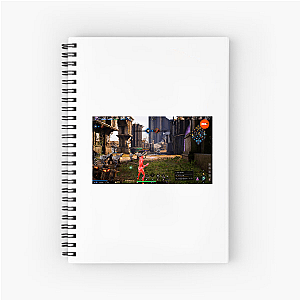 Predecessor Dominate the Lane Look Predecessor Notebook