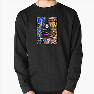 Predecessor Next-Gen MOBA Aesthetic Predecessor Sweatshirts