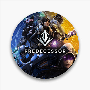 Predecessor Unite and Conquer Style Predecessor Pins