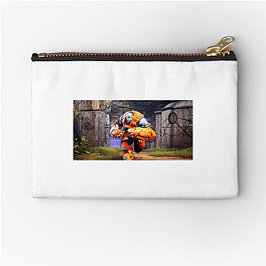 Predecessor Unique Hero Ability Motif Predecessor Zipper Pouches