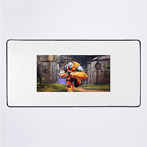 Predecessor Unique Hero Ability Motif Predecessor Mouse Pads