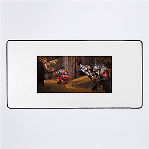 Predecessor Evolve Your Legend Style Predecessor Mouse Pads