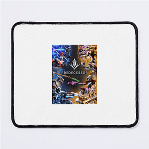 Predecessor Next-Gen MOBA Aesthetic Predecessor Mouse Pads