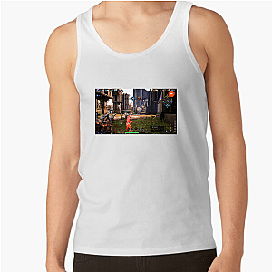 Predecessor Dominate the Lane Look Predecessor Tank Tops