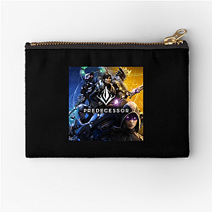Predecessor Unite and Conquer Style Predecessor Zipper Pouches