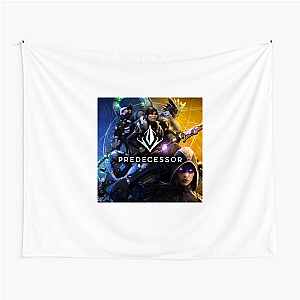 Predecessor Unite and Conquer Style Predecessor Tapestries