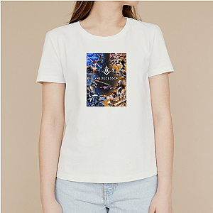 Predecessor Next-Gen MOBA Aesthetic Predecessor T-Shirts