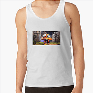 Predecessor Unique Hero Ability Motif Predecessor Tank Tops