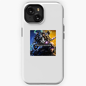 Predecessor Unite and Conquer Style Predecessor iPhone Cases