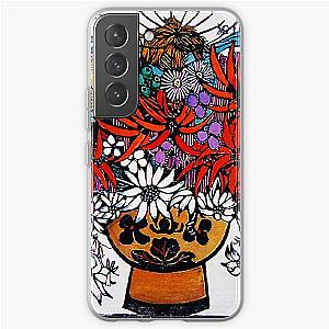 Margaret Preston flower bouquet 1960 Samsung Galaxy Soft Case RB1207