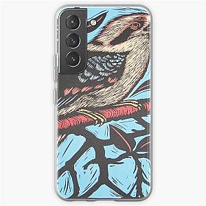 A bird sings by Margaret Preston Samsung Galaxy Soft Case RB1207