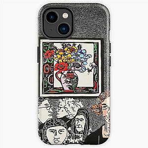 Margaret Preston Sue Poggioli Homage iPhone Tough Case RB1207