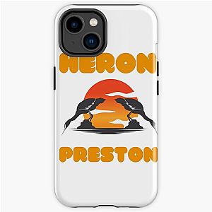 heron preston shirt for womens and mens heron Essential T-Shirt iPhone Tough Case RB1207