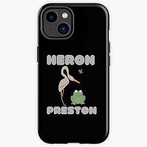 heron preston shirt for womens and mens heron Essential T-Shirt iPhone Tough Case RB1207