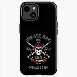 Name Preston iPhone Tough Case RB1207