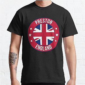 Carry Preston Everywhere, Circular Preston Classic T-Shirt RB1207