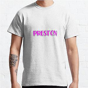 PRESTON Classic T-Shirt RB1207