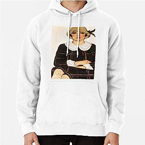 my self by Margaret Preston Pullover Hoodie RB1207