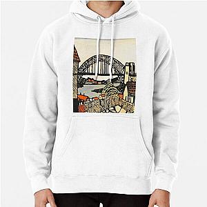 Margaret Preston Bridge  Pullover Hoodie RB1207