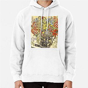 art print  by Margaret Preston Pullover Hoodie RB1207