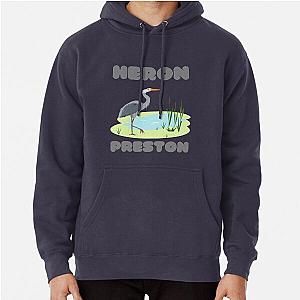 heron preston shirt for womens and mens heron Essential T-Shirt Pullover Hoodie RB1207