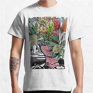 Margaret Preston flower bouquet Classic T-Shirt RB1207