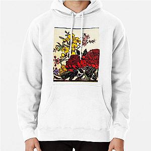 flowers of Margaret Preston Pullover Hoodie RB1207