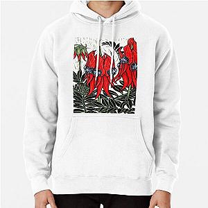 Margaret Preston art flower Pullover Hoodie RB1207