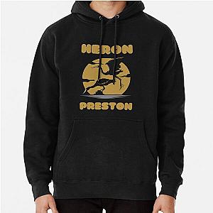 heron preston shirt for womens and mens heron Essential T-Shirt Pullover Hoodie RB1207