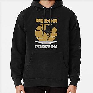 heron preston shirt for womens and mens heron Essential T-Shirt Pullover Hoodie RB1207