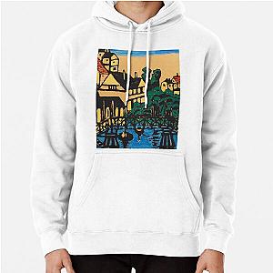 australia  by Margaret Preston  Pullover Hoodie RB1207