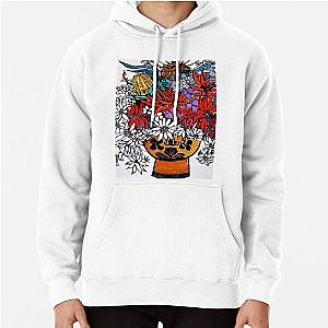 Margaret Preston flower bouquet 1960 Pullover Hoodie RB1207