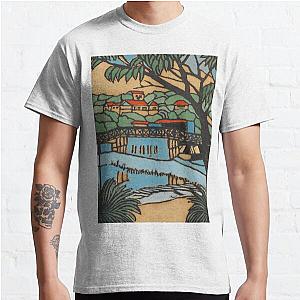 Margaret Preston Mosman Bridge 1927. Classic T-Shirt RB1207