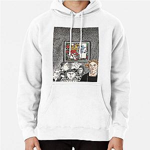 Margaret Preston Sue Poggioli Homage Pullover Hoodie RB1207