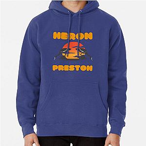 heron preston shirt for womens and mens heron Essential T-Shirt Pullover Hoodie RB1207