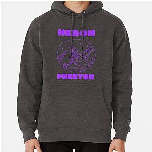 heron preston shirt for womens and mens heron Essential T-Shirt Pullover Hoodie RB1207