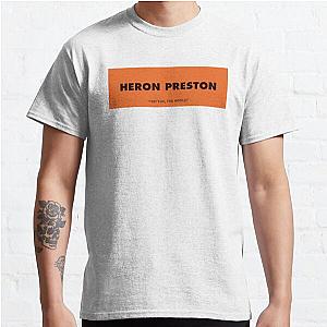 720 Sneakers Heron Preston Classic T-Shirt RB1207