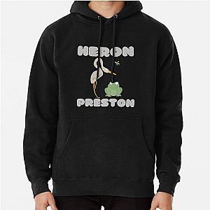 heron preston shirt for womens and mens heron Essential T-Shirt Pullover Hoodie RB1207