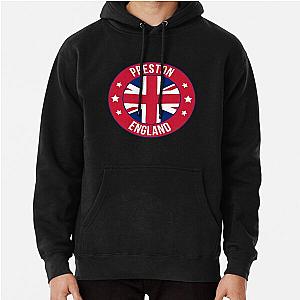 Carry Preston Everywhere, Circular Preston Pullover Hoodie RB1207