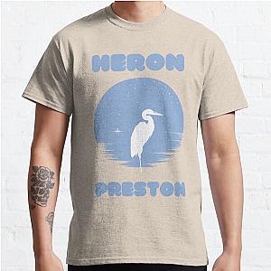 heron preston shirt for womens and mens heron Essential T-Shirt Classic T-Shirt RB1207