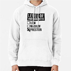 Level Of Preston Pullover Hoodie RB1207