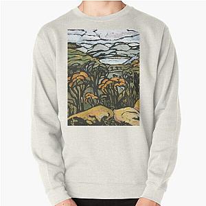 Margaret Preston the forest Pullover Sweatshirt RB1207