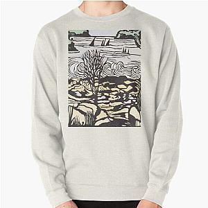 Sea view by Margaret Preston Pullover Sweatshirt RB1207